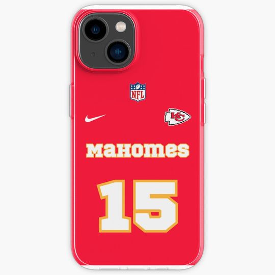 Mahomes case iPhone Case, Gift for Fan