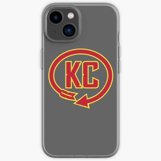 K.a.n.s.a.s. City Western Auto Sign T-Shirt iPhone Case, Gift for Fan