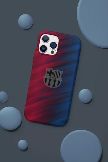FC Barcelona Logo Tough Phone Case