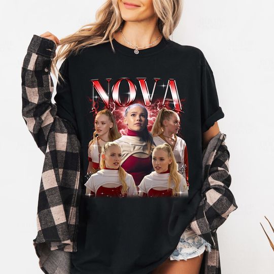 Disney Zombies 4 NOVA Shirt, Zombies Bootleg T-shirt, Dawn Of The Vampires Shirt, Disney Descendants Zombies Worlds Collide Tour Tees