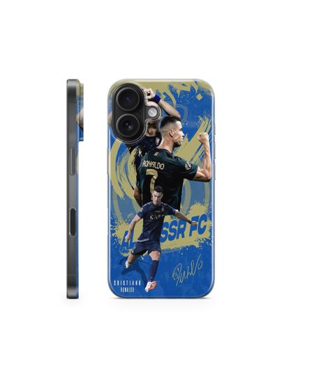 Cristiano Ronaldo Phone Case CR7 Phone Cover for iPhone