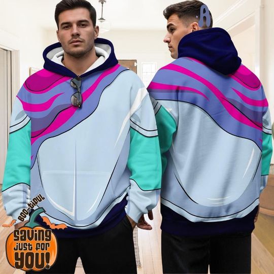 Kris Deltarune Game Costume Hoodie Shirt, Its TV Time Meme Shirt, DTG Video Game, Tenna Fan Lovers, Gamer Matching Gift Tee