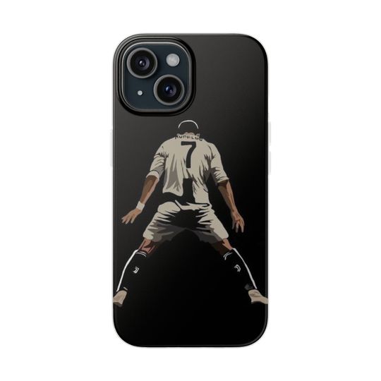 Cristiano Ronaldo Football Soccer Phone Case Football Fan Gift