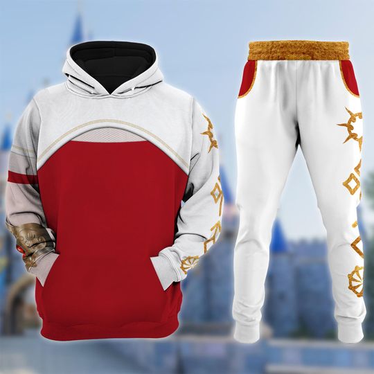 Disney Daywalker Nova 3D Hoodie T-Shirt, Zombies 4, Disney Zombies Costume T-Shirt, Zombies Nova Cosplay Costume Tee