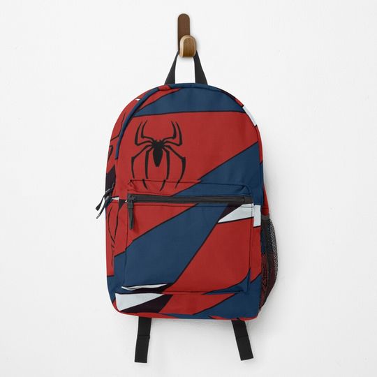 Spidey - Abstrakt Backpack, Back to School Gift for Kids