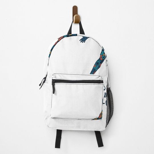 BORN TO STAND OUT. BUILT TO BREAK LIMITS - CR7 Backpack