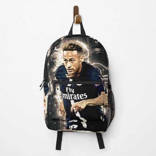 Neymar Run Backpack, Gift for Fan