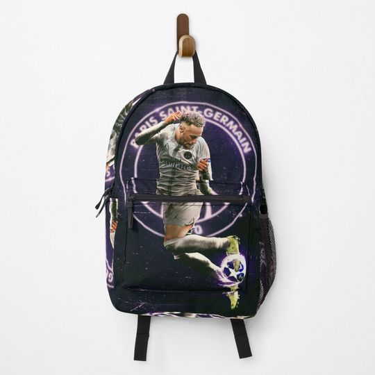 Skill Neymar Backpack, Gift for Fan