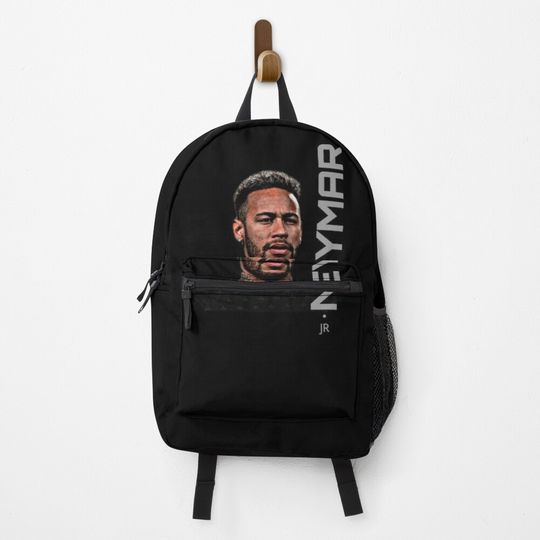 neymar style Backpack, Gift for Fan