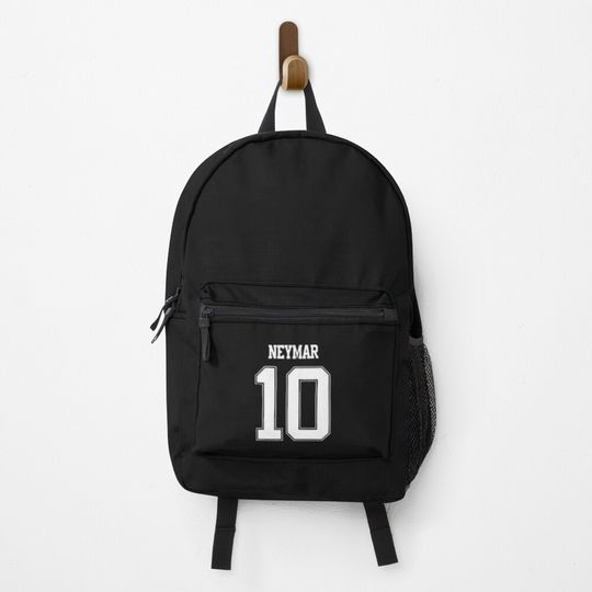Neymar jr Backpack, Gift for Fan