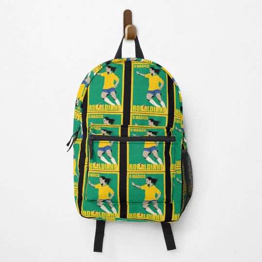 Ronaldinho  	 Backpack, Gift for Fan