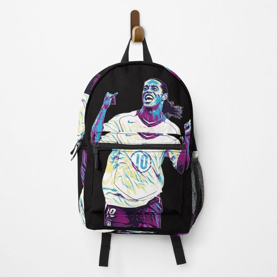 Ronaldinho brazil team Backpack, Gift for Fan
