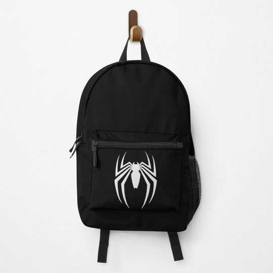 Spider Backpack, Back To School Bag, Spidey Gift for Kids