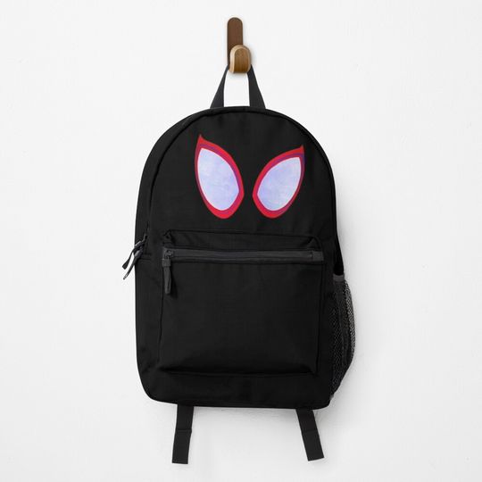 Spiderverse: Miles Morales Backpack, Back To School Bag, Spidey Gift for Kids