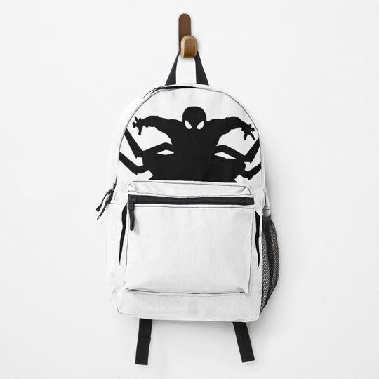 Spider 6 Backpack, Back To School Bag, Spidey Gift for Kids