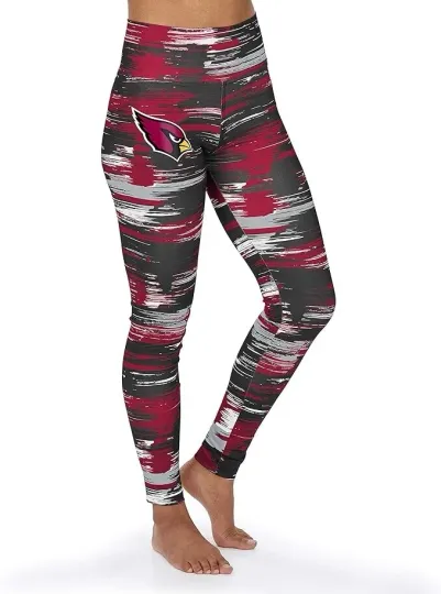 Arizonna Cardinals Leggings, Football Yoga Pants Leggings
