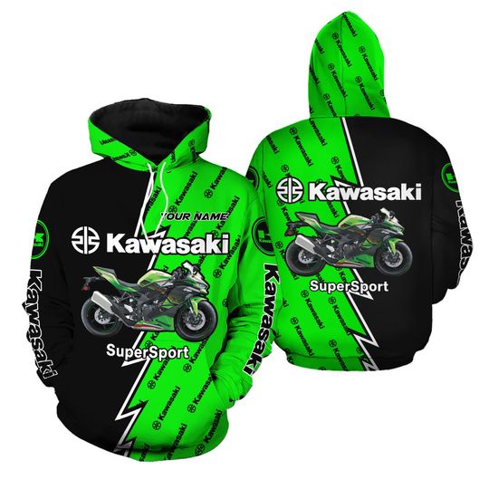 Motorcycle Racing 3D Hoodie, Motorcycle All Over Printed Unisex Hoodie, Sport Bike Tshirt, Personalized Racing Team Shirts, Men Hoodie