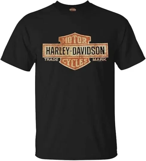 Harley Motorcylce Davidsons Biker T-Shirt