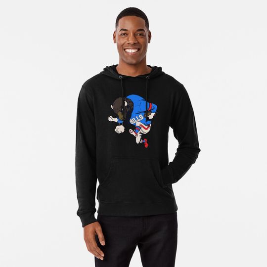 Buffalo Bills Bills Mafia Lightweight Hoodie