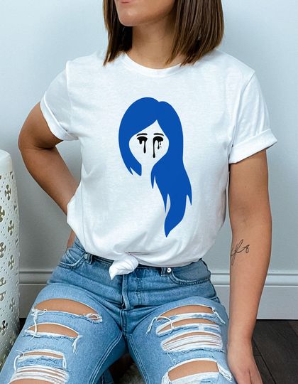 Billie Eilish When the Party's Over Concert T-Shirt for Music Fans