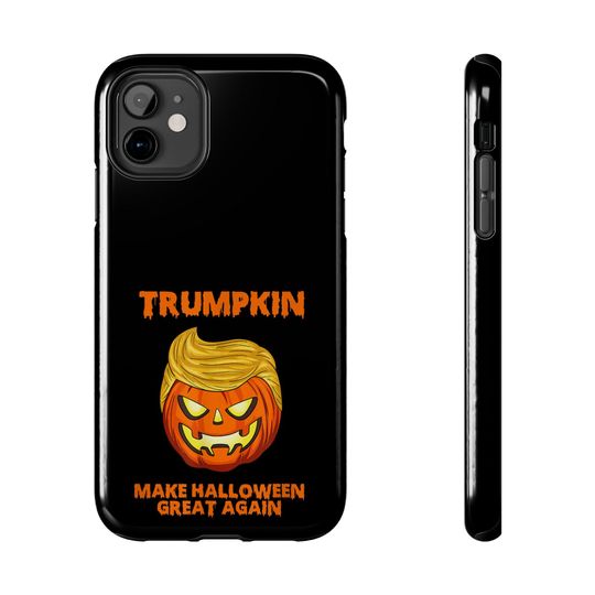 Trumpkin make Halloween great again Make Halloween Spooky Again Republican Halloween