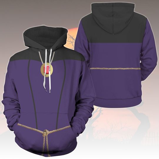 Evil Queen Costume Hoodie, Disney Villain Halloween Women Hoodie , Spooky Princess Cosplay Hoodie, Halloween Gift
