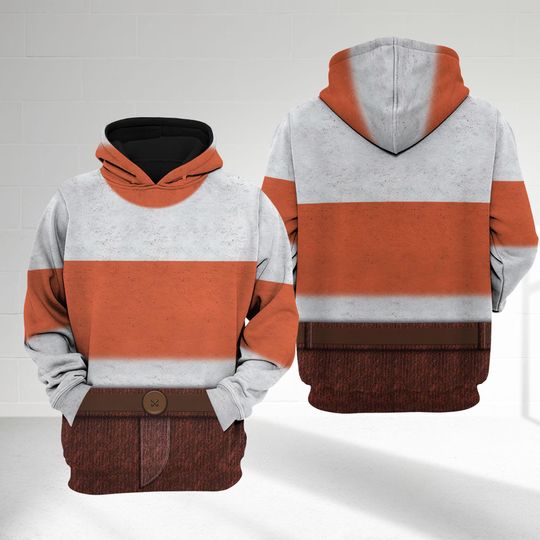 Anxiety Inside Out 3D T-Shirt, Inside Out 2 All Over Print Hoodie, Anxiety Costume T-Shirt, Anxiety Cosplay Costume