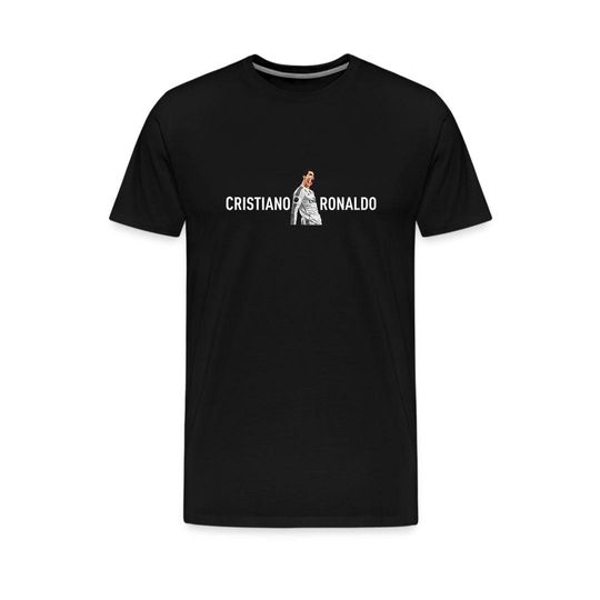 CR7 T-shirt – Celebrate Cristiano Ronaldo in Style