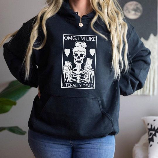Witchy Hoodie Shirts fall apparel Halloween