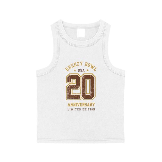 Women's Breezy Bowl 2025 Tank Top, Inspired by Chris Brown Tour