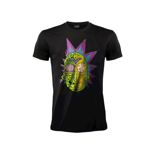 Rick And Rickandmorty Mutant Rick Original Official T-Shirt Jersey T-Shirt, Gift for Fan