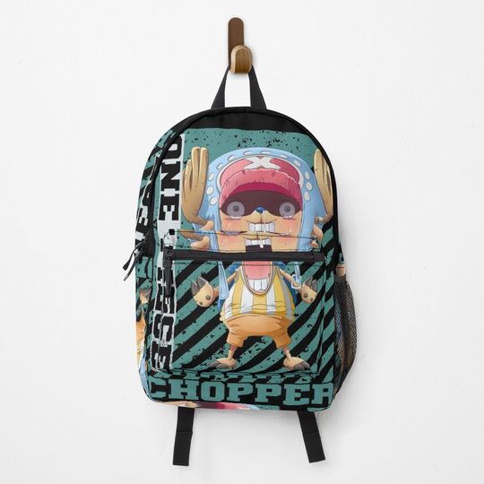 Chopper Backpack, Gift for Kids, Back to School Gift