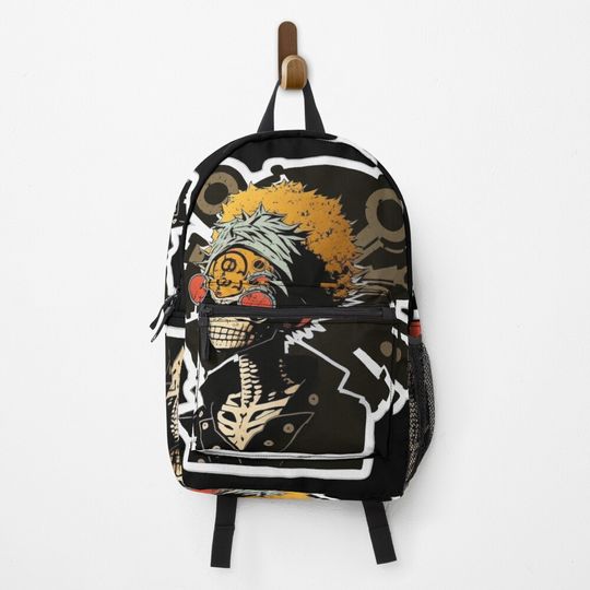 One Piece Backpack, Gift for Kids, Back to School Gift