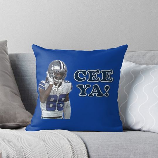CEE YA! Pillow, Gift for Fan