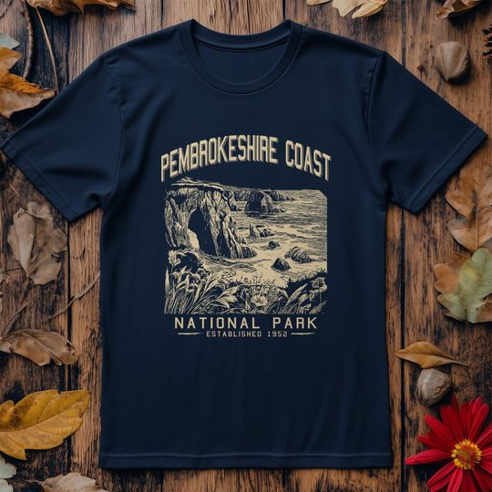 Pembrokeshire World Travel & Places Vacation T-Shirt