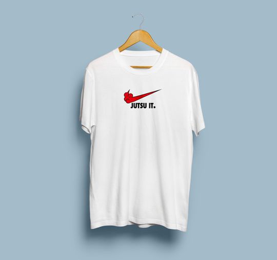 T-shirt Unisex Cotton Cloud Akatsuki Narutoo Gift Idea