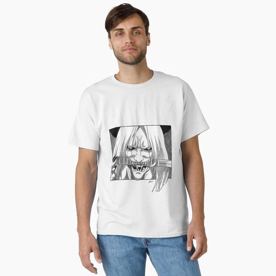 Narutoo – Reaper of Death (Shinigami Sealing Jutsu) Classic T-Shirt, Gift for Fan