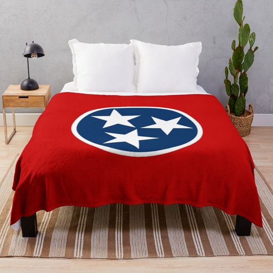 Tennessee Tristar Dragonball Throw Blanket, Gift for Fan, for All Age