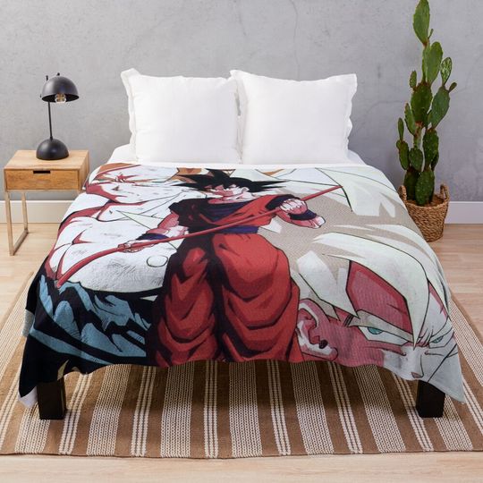 red stick Throw Blanket, Gift for Fan, for All Age