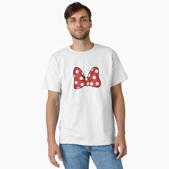 A Mouse's Bow Classic T-Shirt