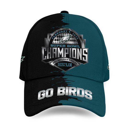 Philadelphia Eagles Classic Cap - Best Gift For Fans