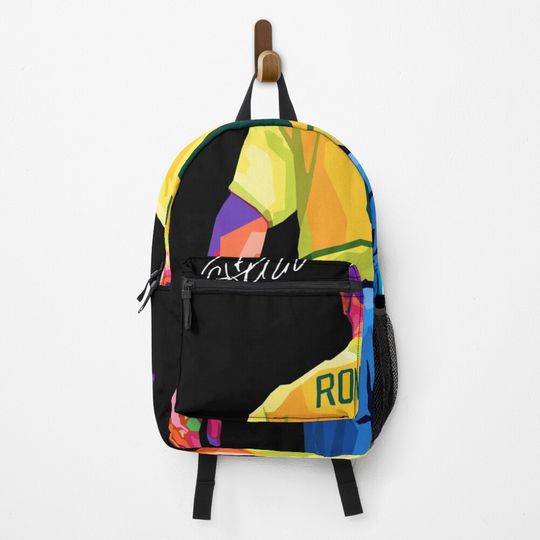 Ronaldo Nazario Backpack, Gift for Fan