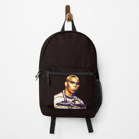 Ronaldo Nazário Backpack, Gift for Fan