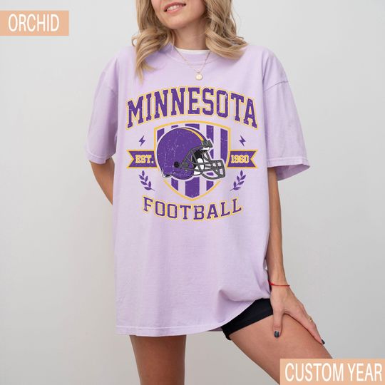 Vintage Minnesota Football T-Shirt, Minnesota football shirt,Minnesota Football Fan Tee, Minnesota t-shirt,Game Day