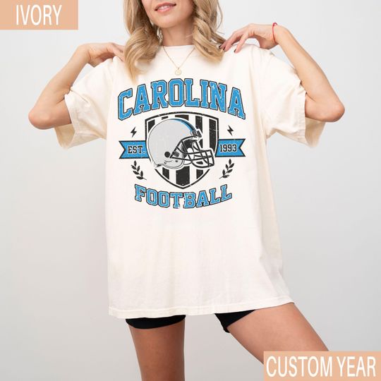 Vintage Carolina Football T-Shirt, Carolina football shirt, Carolina Football Fan Tee, Carolina t-shirt, Game Day