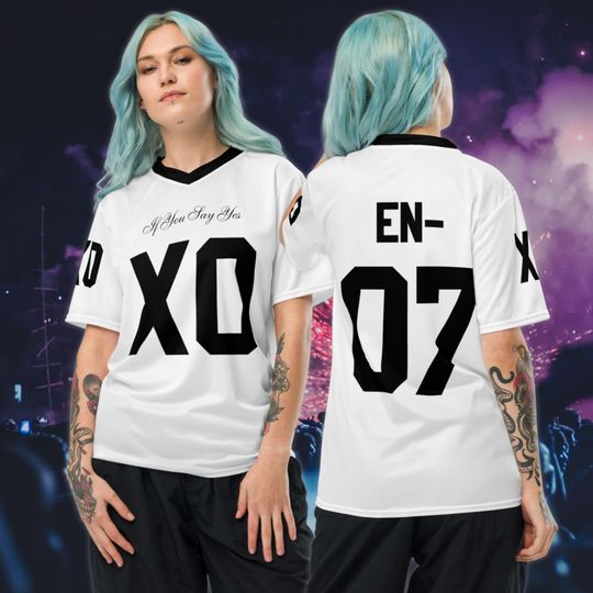 XO Inspired EN 07 Jersey