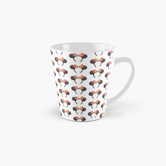Halloween Minnie Ears Coffee Mug
