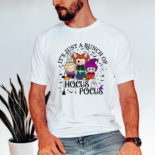 Halloween Labubu Shirt, Trick Or Treat Tee, Spooky Season Shirt, Cartoon Character