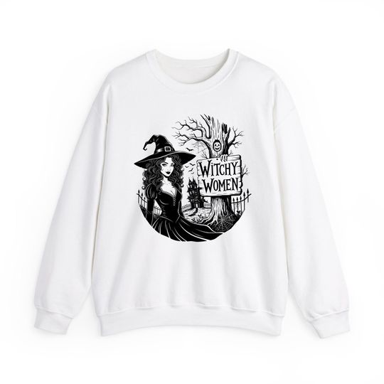 Witchy Woman sweatshirt hoodie shirt