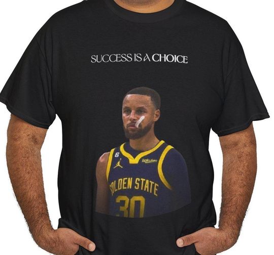 Stephen Curry Unisex T-Shirt, Motivation Gift Idea, Sports Design, Gift for fan